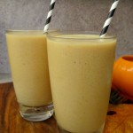 Pumpkin Smoothie Recipe, Kid Friendly and Easy To Make!