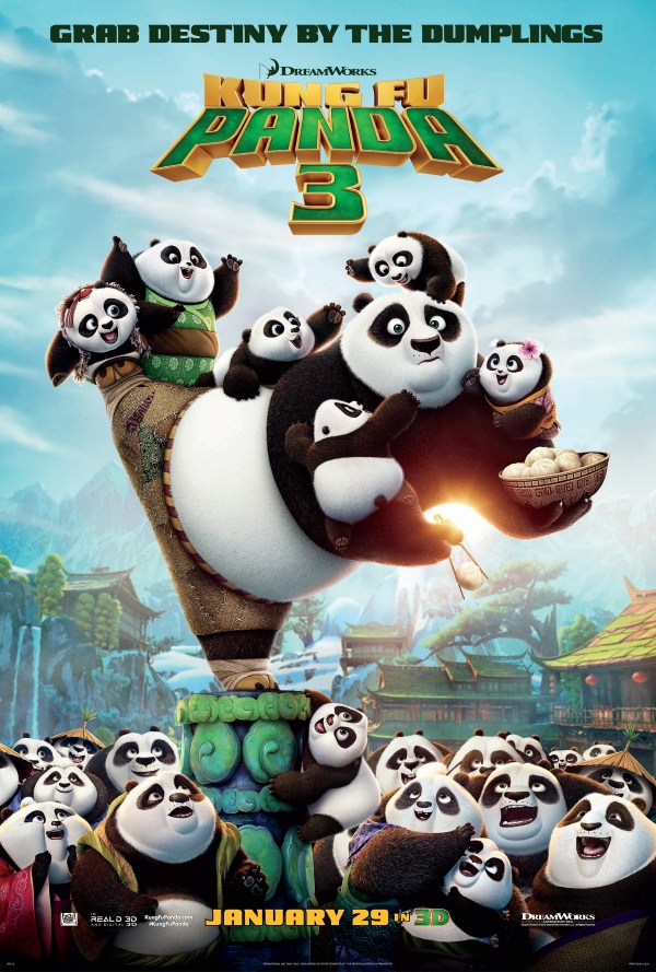 Red Carpet Event for Kung Fu Panda 3 with Craft and Food Ideas! - Learning  As A Family