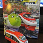 Chuggington Delivery Dash at the Docks DVD, Out February 23rd!